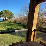 아파트 Lucia, Avec Piscine , Vue Et Pied Dans L'eau , Moriani-plage