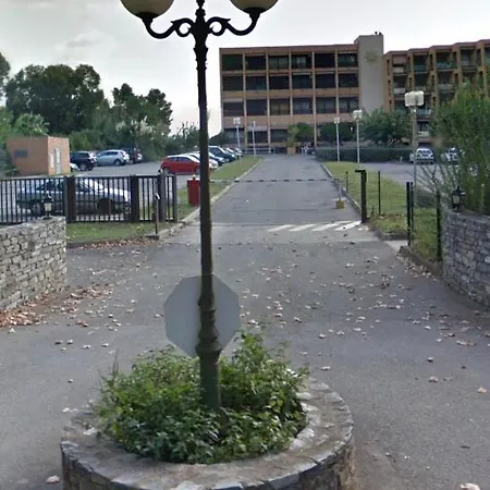 Lucia, Avec Piscine , Vue Et Pied Dans L'eau , Moriani-plage Appartement Santa-Lucia-di-Moriani