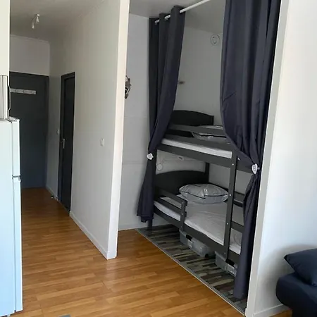 Appartement Lucia, Avec Piscine , Vue Et Pied Dans L'eau , Moriani-plage *