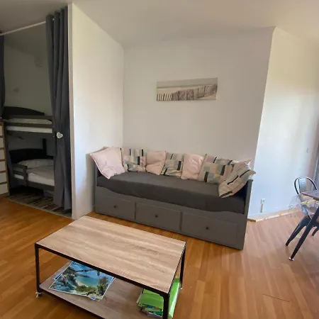 Lucia, Avec Piscine , Vue Et Pied Dans L'eau , Moriani-plage Appartement *