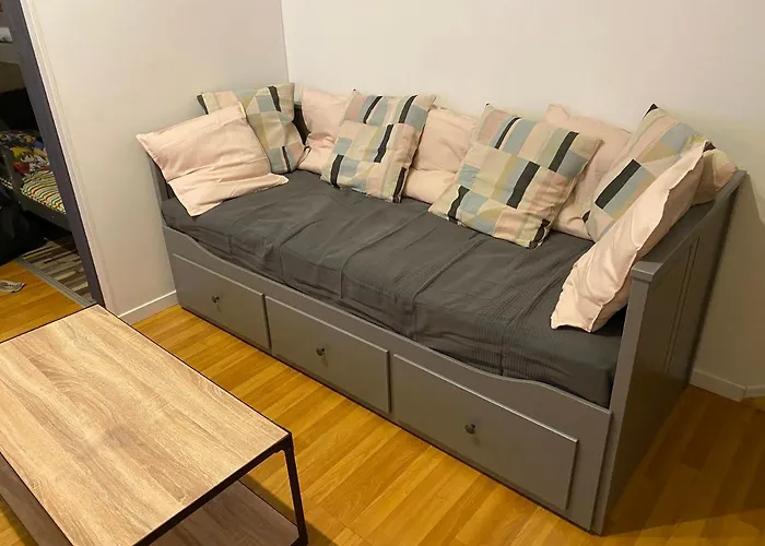 Апартаменты Lucia, Avec Piscine , Vue Et Pied Dans L'eau , Moriani-plage