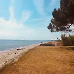 Apartmán Lucia, Avec Piscine , Vue Et Pied Dans L'eau , Moriani-plage