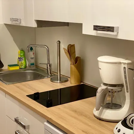 Lägenhet Lucia, Avec Piscine , Vue Et Pied Dans L'eau , Moriani-plage