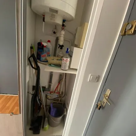 Lucia, Avec Piscine , Vue Et Pied Dans L'eau , Moriani-plage Lägenhet