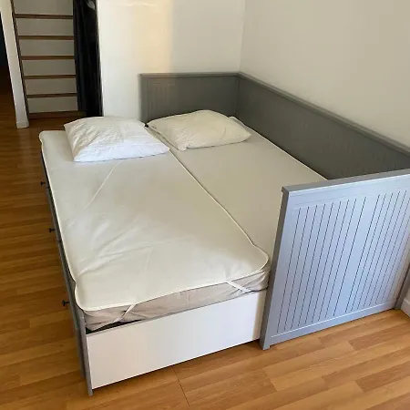 Lucia, Avec Piscine , Vue Et Pied Dans L'eau , Moriani-plage Santa-Lucia-di-Moriani