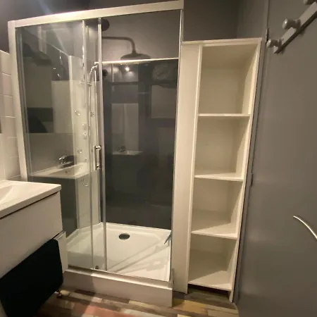 Lägenhet Lucia, Avec Piscine , Vue Et Pied Dans L'eau , Moriani-plage