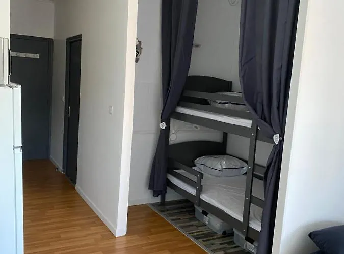 公寓 Lucia, Avec Piscine , Vue Et Pied Dans L'eau , Moriani-plage *