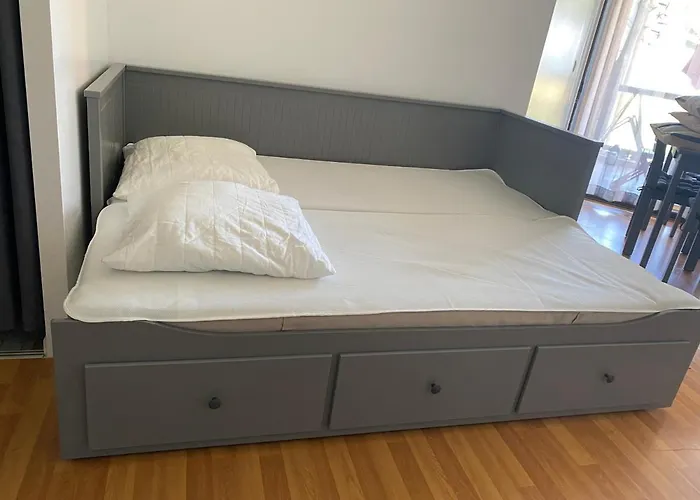 公寓 Lucia, Avec Piscine , Vue Et Pied Dans L'eau , Moriani-plage *